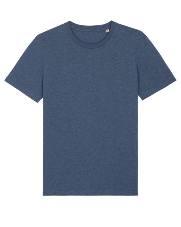 NITEMUS - Unisex - T-shirt – Dark Heather Blue – from size 2XS to size 5XL