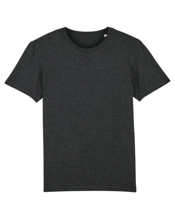 NITEMUS - Unisex - T-shirt – Dark Heather Grey – from size 2XS to size 5XL