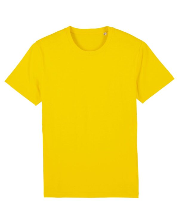NITEMUS - Unisex - T-shirt – Golden Yellow – from size 2XS to size 5XL
