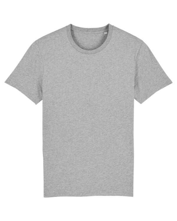NITEMUS - Unisex - T-shirt – Heather Grey – from size 2XS to size 5XL