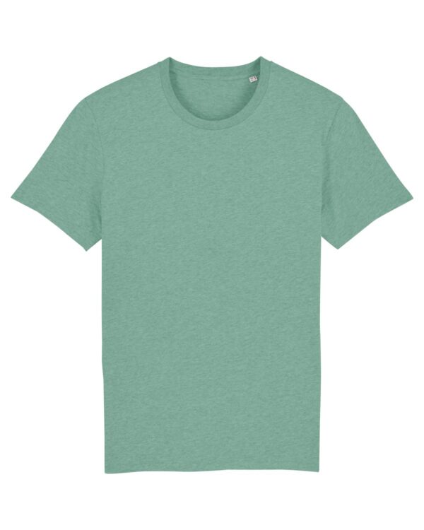 NITEMUS - Unisex - T-shirt – Mid Heather Green – from size 2XS to size 5XL