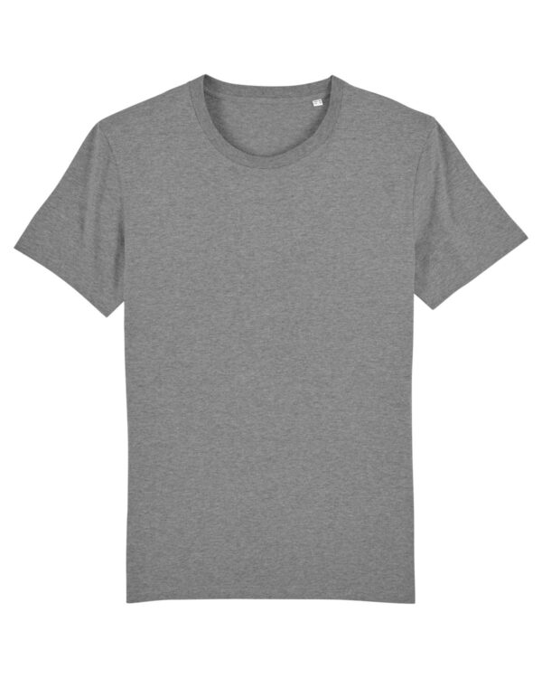 NITEMUS - Unisex - T-shirt – Mid Heather Grey – from size 2XS to size 5XL