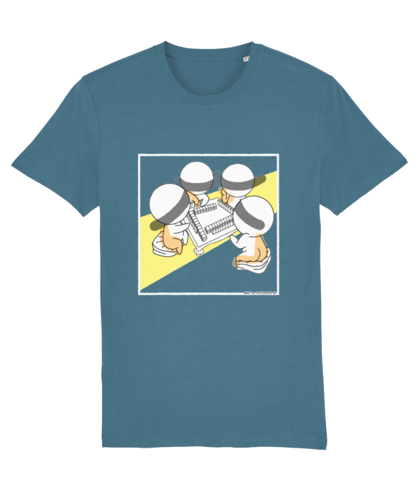 NITEMUS - Unisex T-shirt - QF 4 – Stargazer – from size 2XS to size 5XL