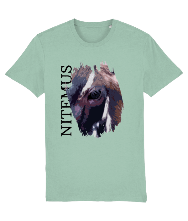 NITEMUS - Unisex T-shirt - Saola – Aloe – from size 2XS to size 5XL