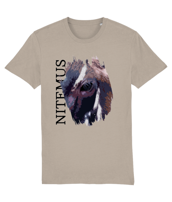 NITEMUS - Unisex T-shirt - Saola – Desert Dust – from size 2XS to size 5XL