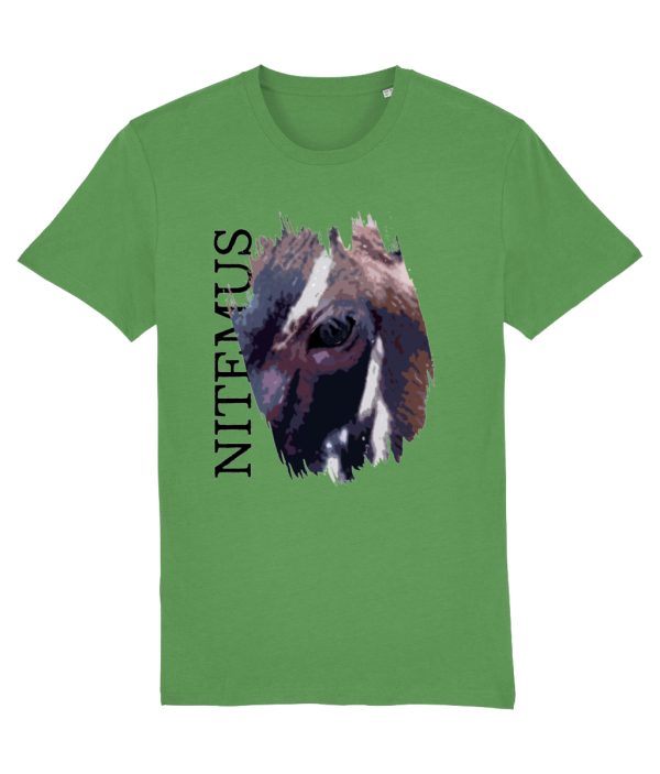 NITEMUS - Unisex T-shirt - Saola – Fresh Green – from size 2XS to size 5XL