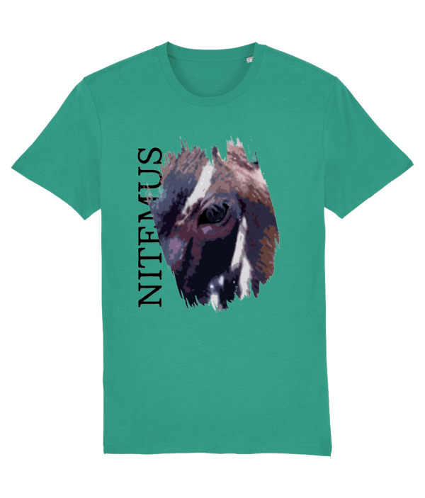 NITEMUS - Unisex T-shirt - Saola – Go Green – from size 2XS to size 5XL