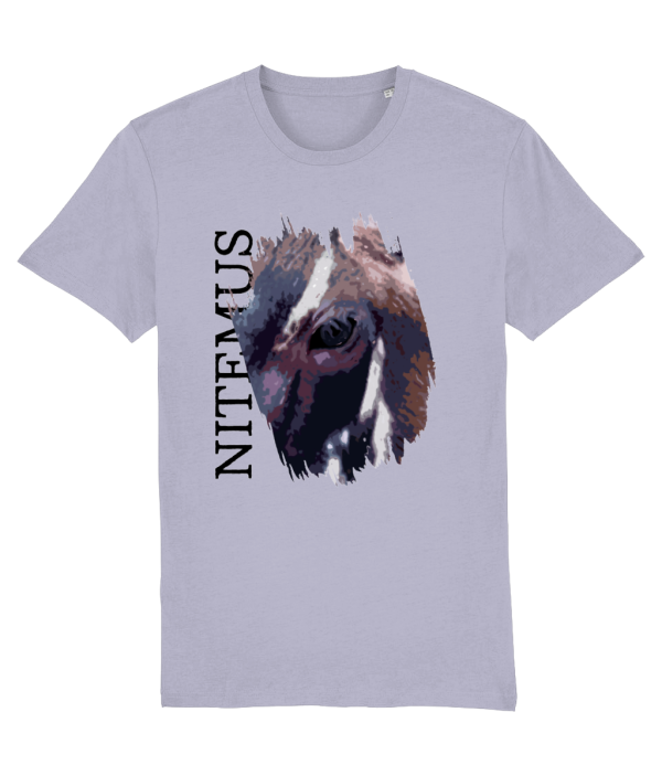 NITEMUS - Unisex T-shirt - Saola – Lavender – from size 2XS to size 5XL