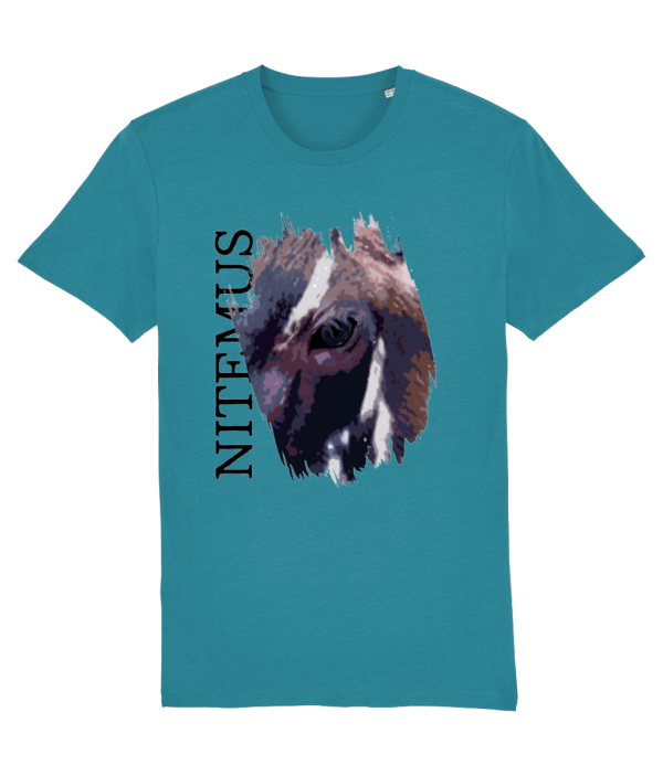 NITEMUS - Unisex T-shirt - Saola – Ocean Depth – from size 2XS to size 5XL