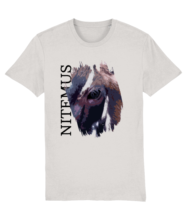 NITEMUS - Unisex T-shirt - Saola – Off White – from size 2XS to size 5XL