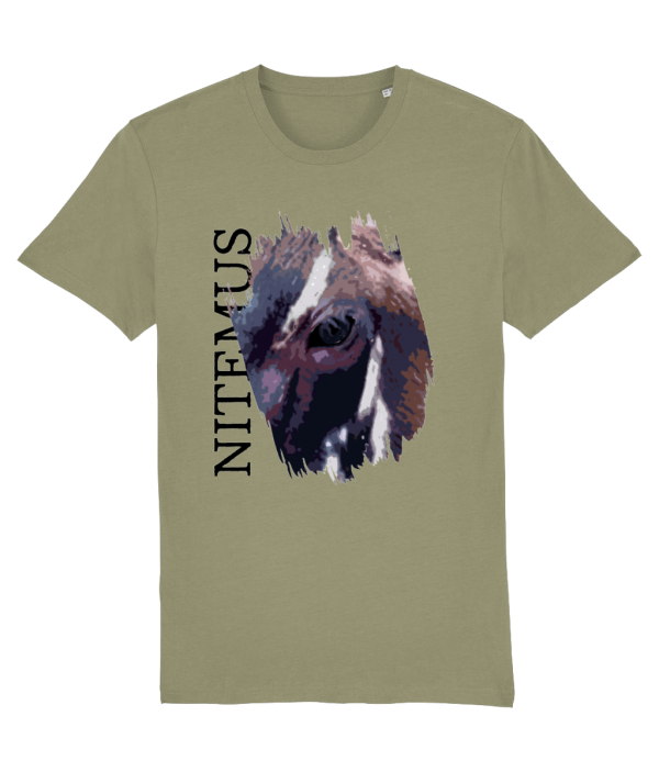 NITEMUS - Unisex T-shirt - Saola – Sage – from size 2XS to size 5XL
