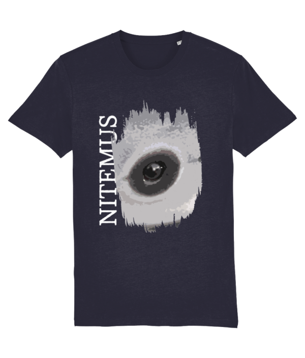 NITEMUS - Unisex T-shirt - Vaquita – French Navy – from size 2XS to size 5XL