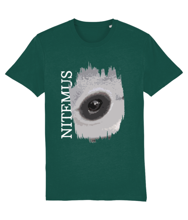 NITEMUS - Unisex T-shirt - Vaquita – Glazed Green – from size 2XS to size 5XL