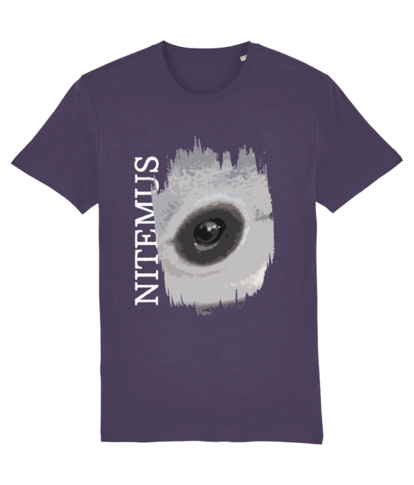 NITEMUS - Unisex T-shirt - Vaquita – Indigo Hush – from size 2XS to size 5XL