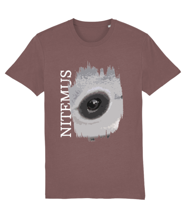 NITEMUS - Unisex T-shirt - Vaquita – Kaffa Coffee – from size 2XS to size 5XL