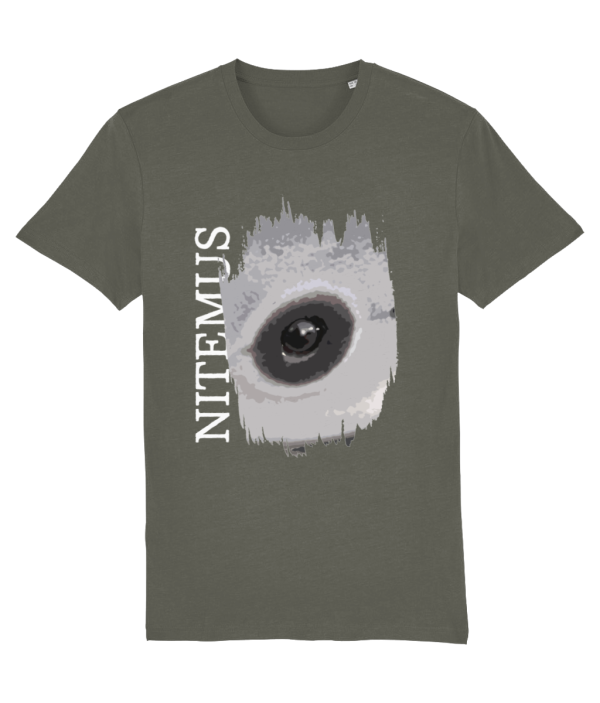 NITEMUS - Unisex T-shirt - Vaquita – Khaki – from size 2XS to size 5XL
