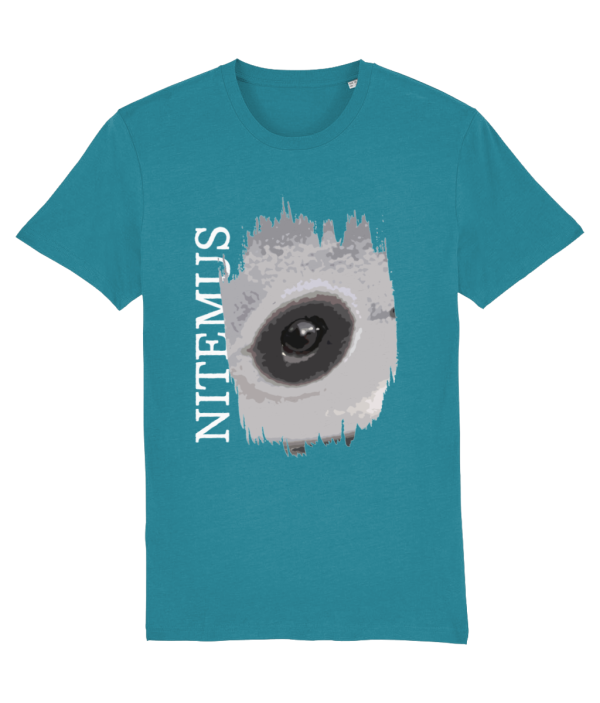 NITEMUS - Unisex T-shirt - Vaquita – Ocean Depth – from size 2XS to size 5XL