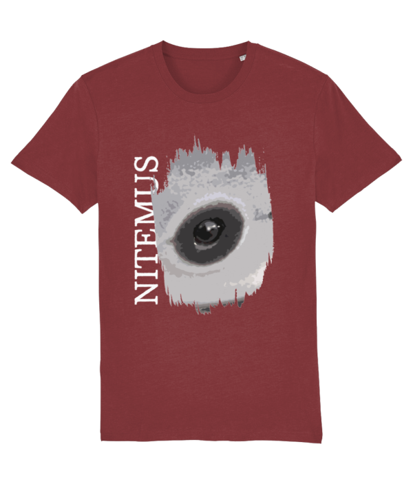 NITEMUS - Unisex T-shirt - Vaquita – Red Earth – from size 2XS to size 5XL