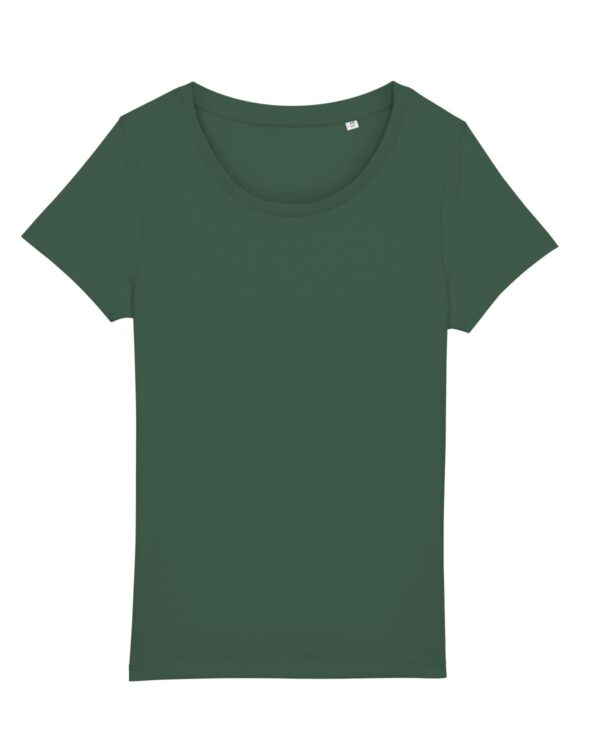 NITEMUS – Woman – T-shirt - Bottle Green - from size XS to size 2XL