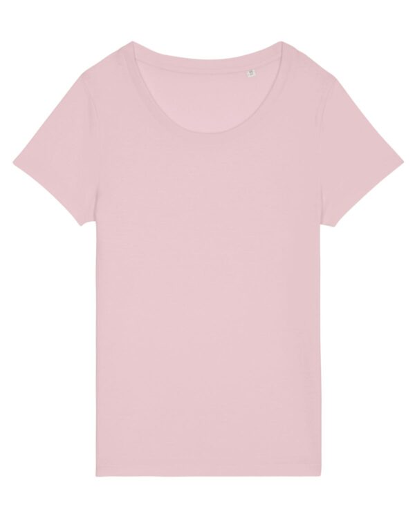NITEMUS – Woman – T-shirt - Cotton Pink - from size XS to size 2XL