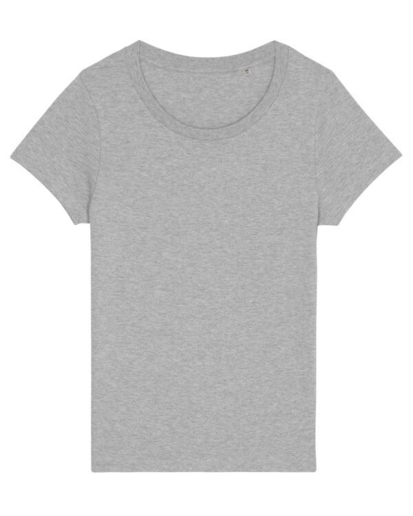 NITEMUS – Woman – T-shirt - Heather Grey - from size XS to size 2XL