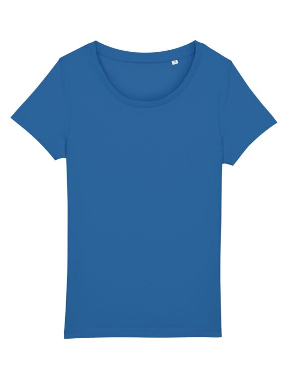 NITEMUS – Woman – T-shirt - Royal Blue - from size XS to size 2XL