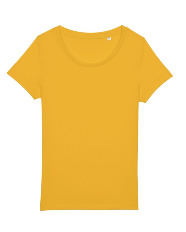 NITEMUS – Woman – T-shirt - Spectra Yellow - from size XS to size 2XL