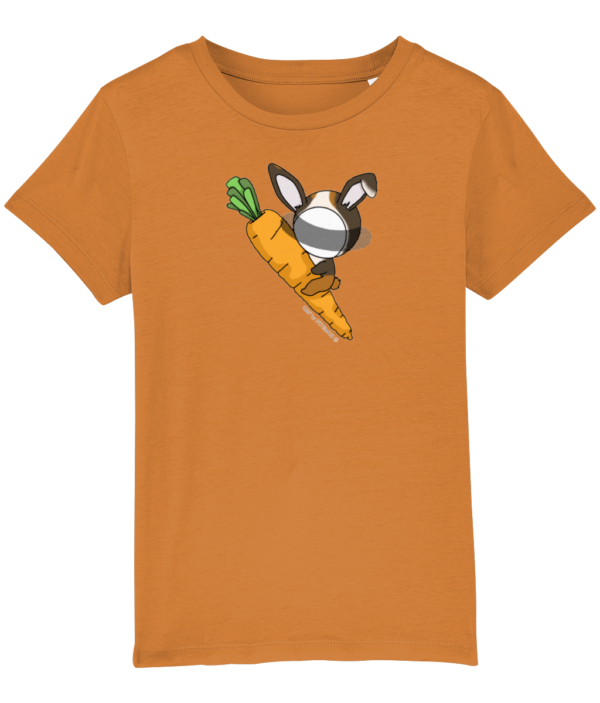 NITEMUS - Kids - T-shirt – QF - Rabbit Year - Day Fall – from 3 years old to 14 years old