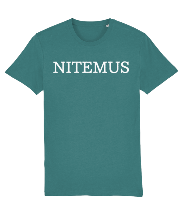 NITEMUS - Unisex - Vintage T-shirt - NITEMUS - G. Dyed Hydro – from size XS to size 2XL